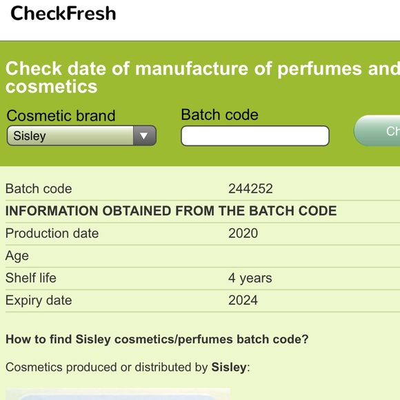 ShipFree🍒SISLEY PARIS CREAM🍒 - Picture 6 of 8